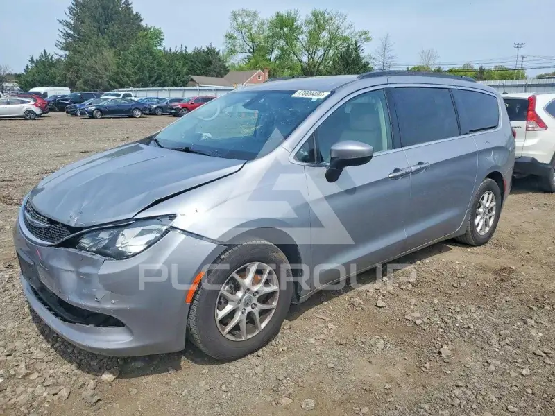 2021 Chrysler Pacifica фото