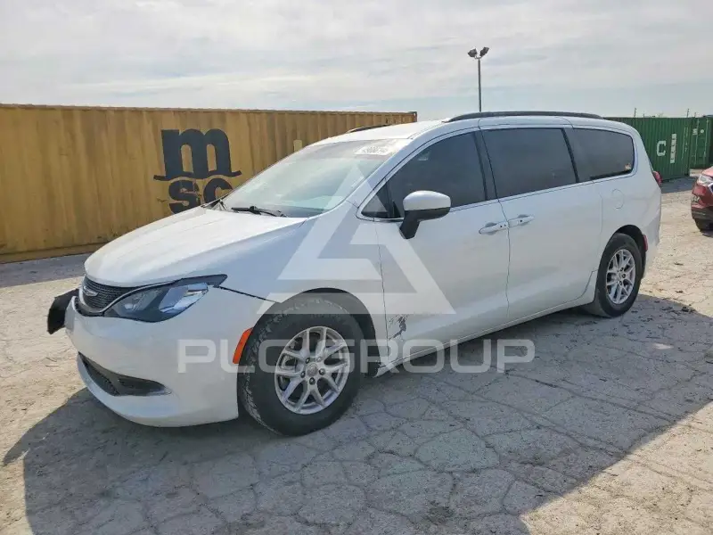 2021 Chrysler Pacifica фото