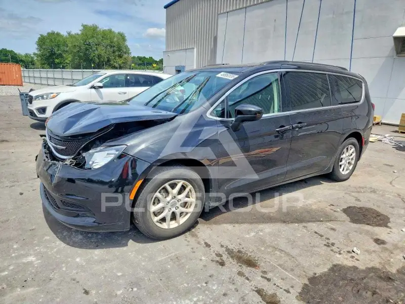 2021 Chrysler Pacifica фото