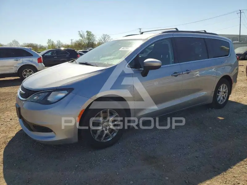 2021 Chrysler Pacifica фото