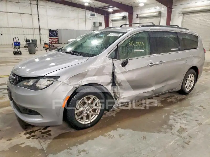 2021 Chrysler Pacifica фото