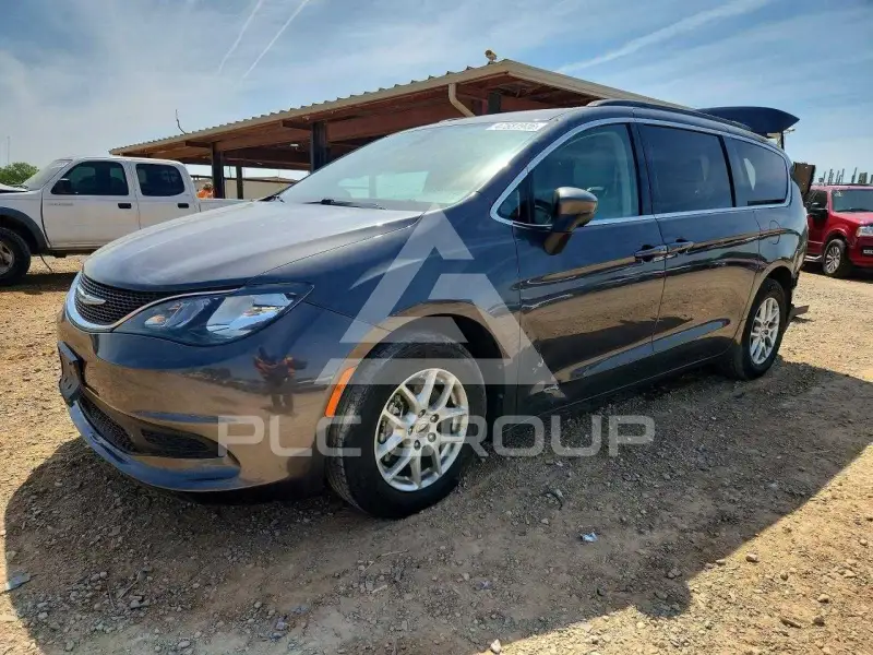 2021 Chrysler Pacifica фото