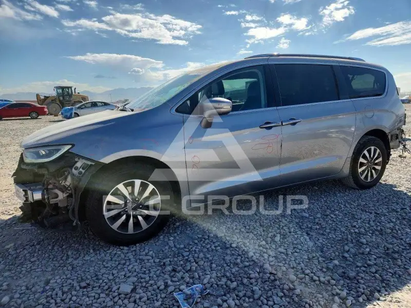 2021 Chrysler PACIFICA фото