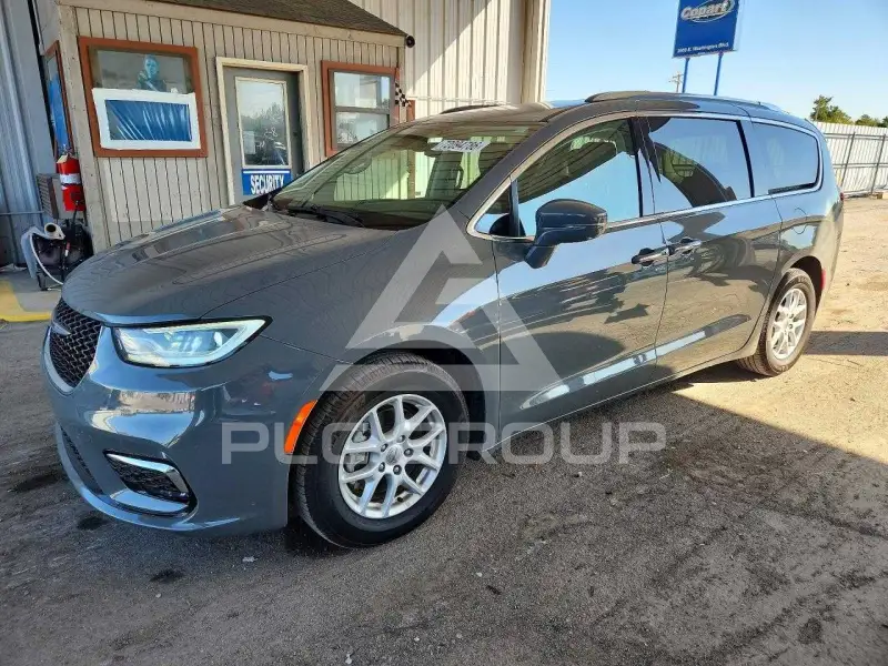 2021 Chrysler PACIFICA photo