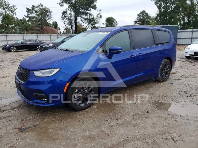 2021 Chrysler PACIFICA photo