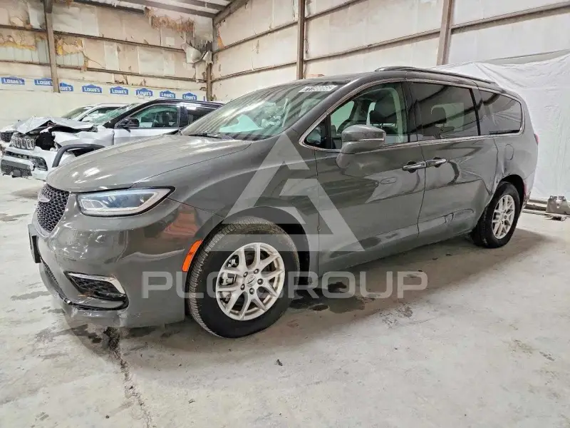 2021 Chrysler PACIFICA фото