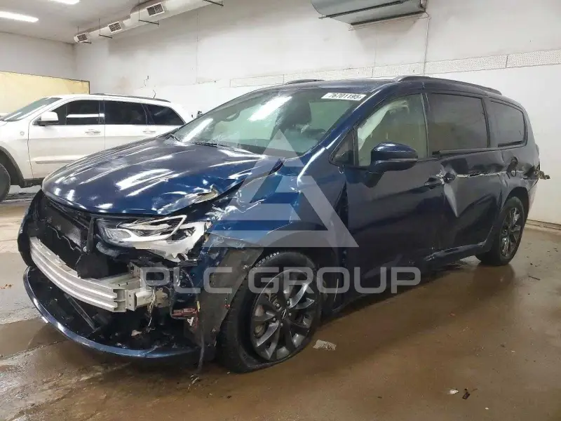 2021 Chrysler PACIFICA фото