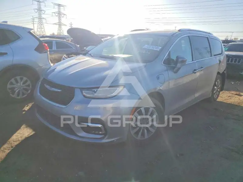 2021 Chrysler PACIFICA фото