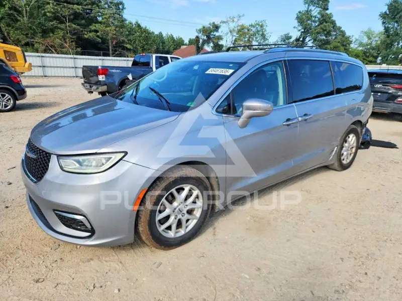 2021 Chrysler PACIFICA фото