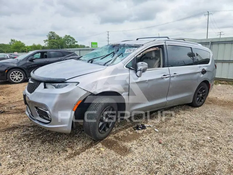 2021 Chrysler PACIFICA фото