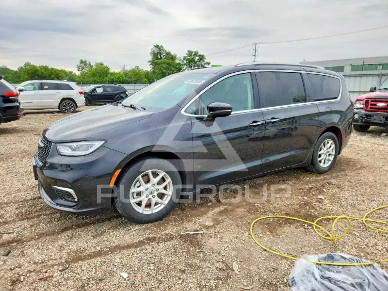 2021 Chrysler PACIFICA фото