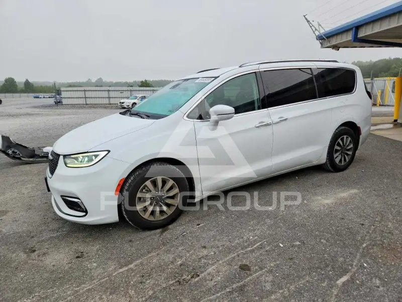 2021 Chrysler PACIFICA фото