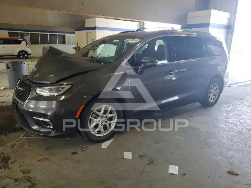 2021 Chrysler PACIFICA photo