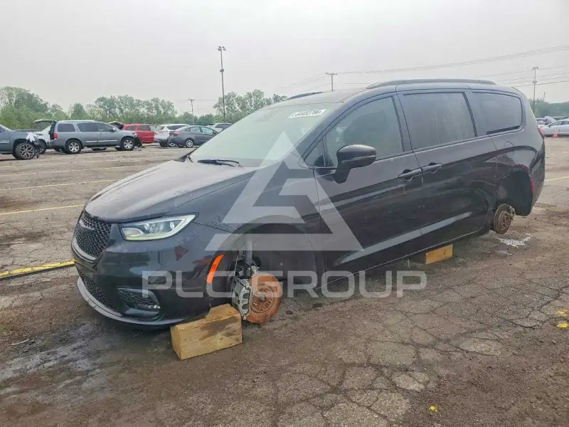 2021 Chrysler PACIFICA фото