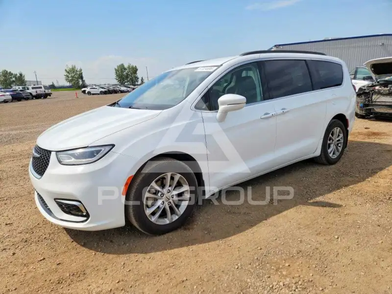 2021 Chrysler PACIFICA photo