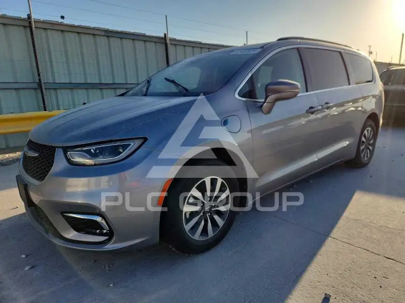 2021 Chrysler PACIFICA фото