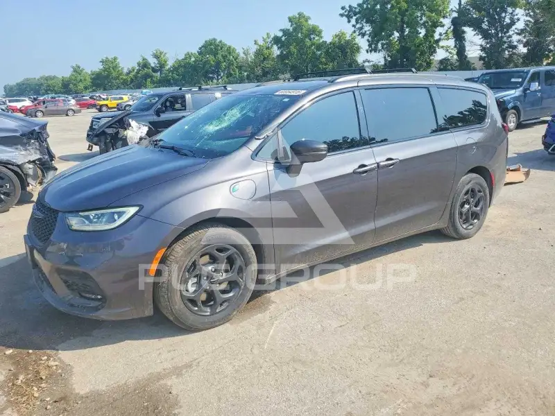 2021 Chrysler PACIFICA фото