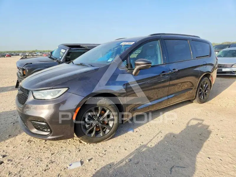 2021 Chrysler PACIFICA фото