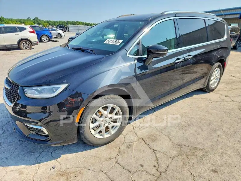 2021 Chrysler PACIFICA photo