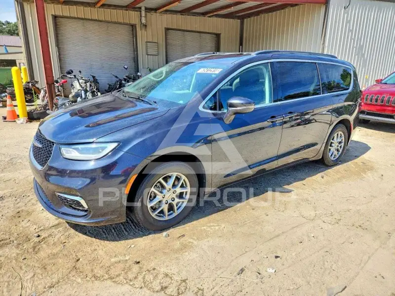 2021 Chrysler PACIFICA photo