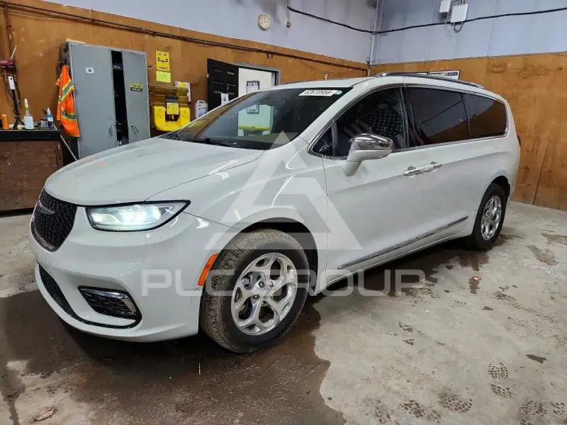 2021 Chrysler PACIFICA фото