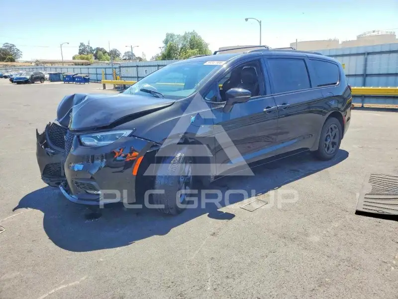 2021 Chrysler PACIFICA фото