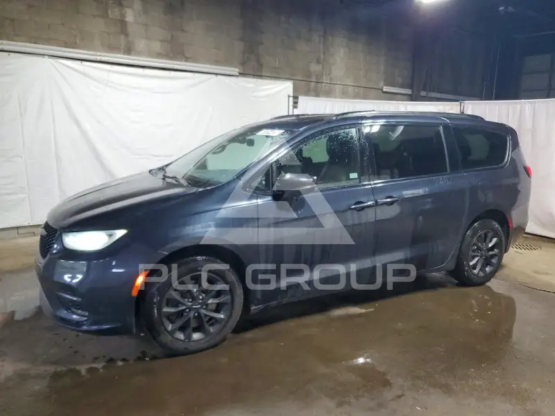 2021 Chrysler PACIFICA фото