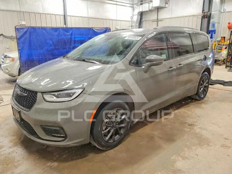 2021 Chrysler PACIFICA photo