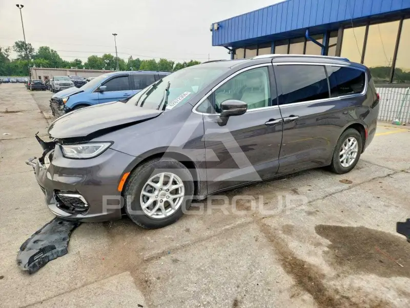 2021 Chrysler PACIFICA фото