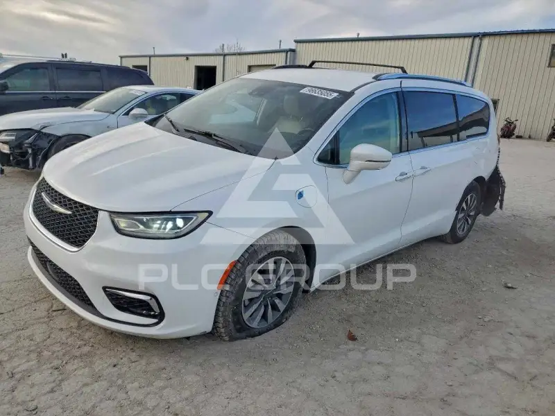 2021 Chrysler PACIFICA фото