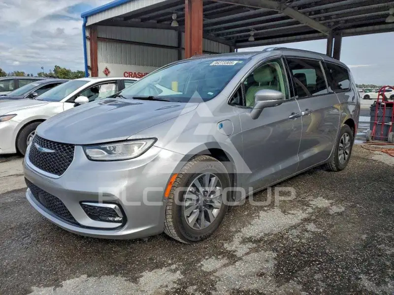 2021 Chrysler PACIFICA фото