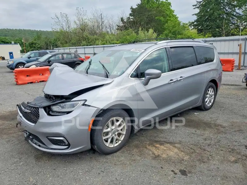 2021 Chrysler PACIFICA фото