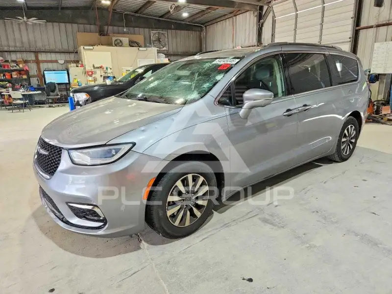 2021 Chrysler PACIFICA фото