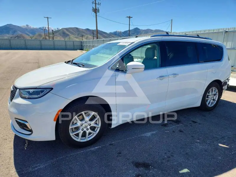 2021 Chrysler PACIFICA фото