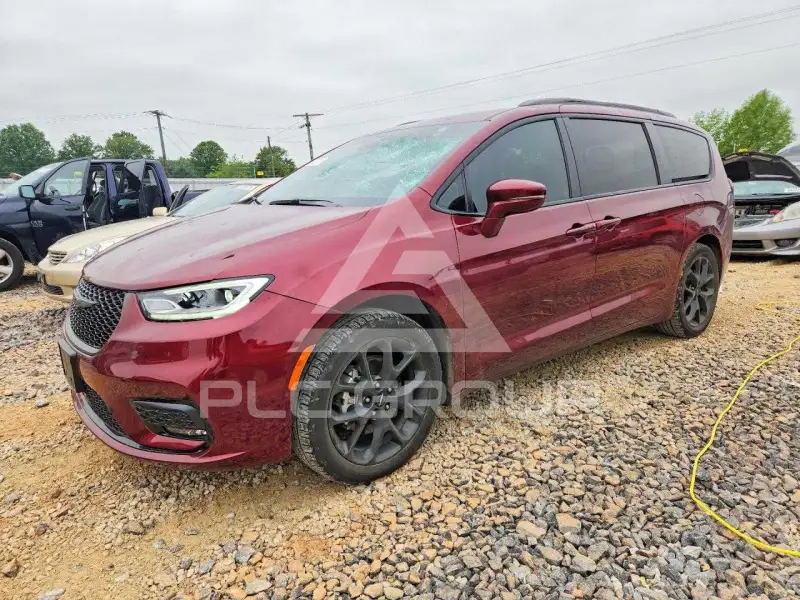 2021 Chrysler PACIFICA фото