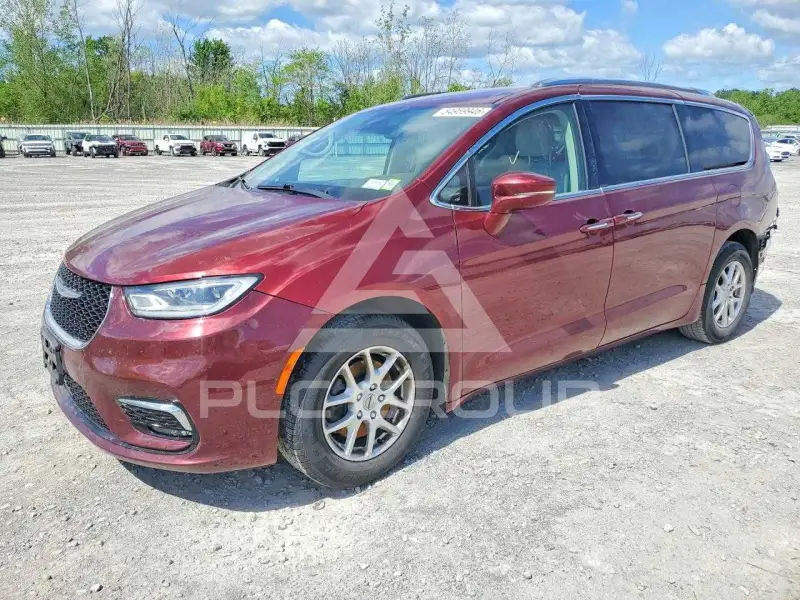2021 Chrysler PACIFICA фото