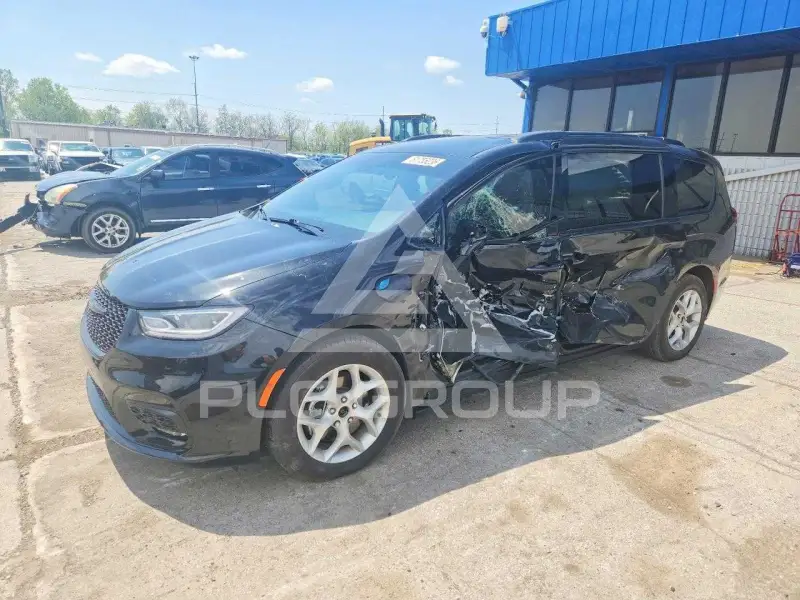 2021 Chrysler PACIFICA фото