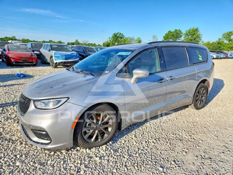 2021 Chrysler PACIFICA фото