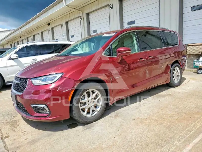 2021 Chrysler PACIFICA фото