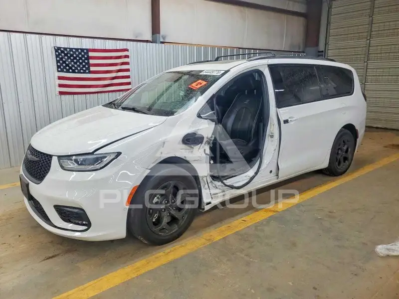 2021 Chrysler PACIFICA фото