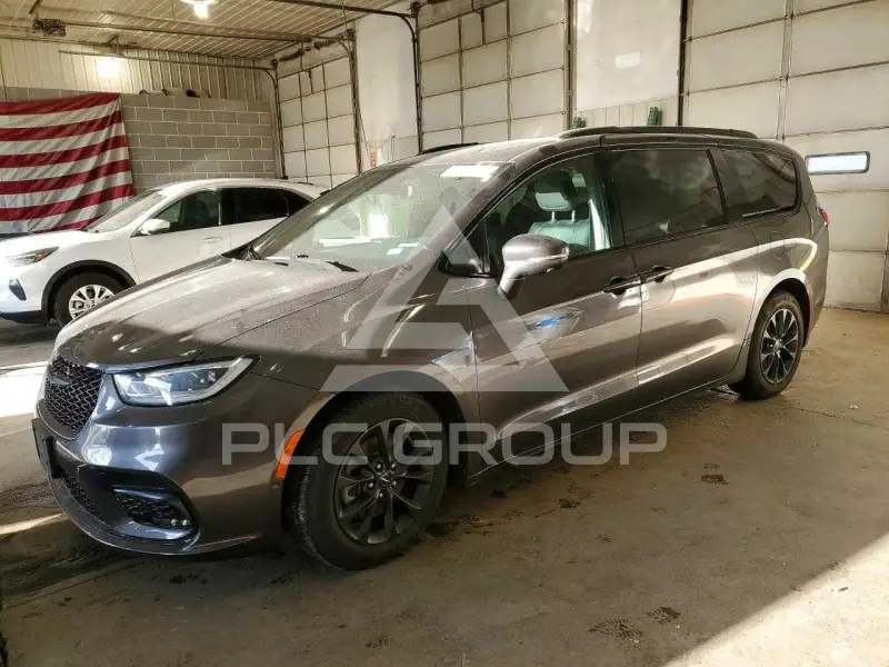 2021 Chrysler PACIFICA фото