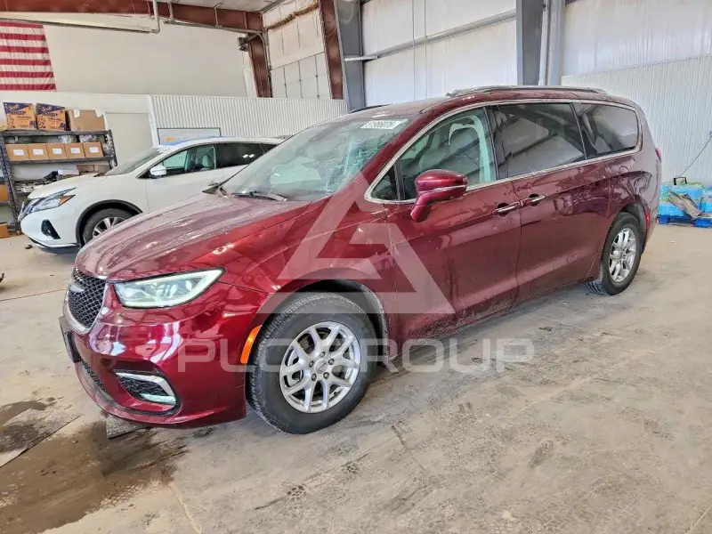 2021 Chrysler PACIFICA фото