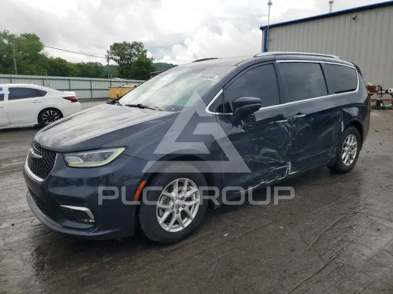 2021 Chrysler PACIFICA photo