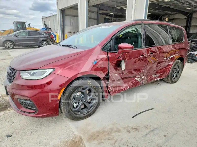 2021 Chrysler PACIFICA фото