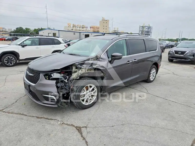 2021 Chrysler PACIFICA фото