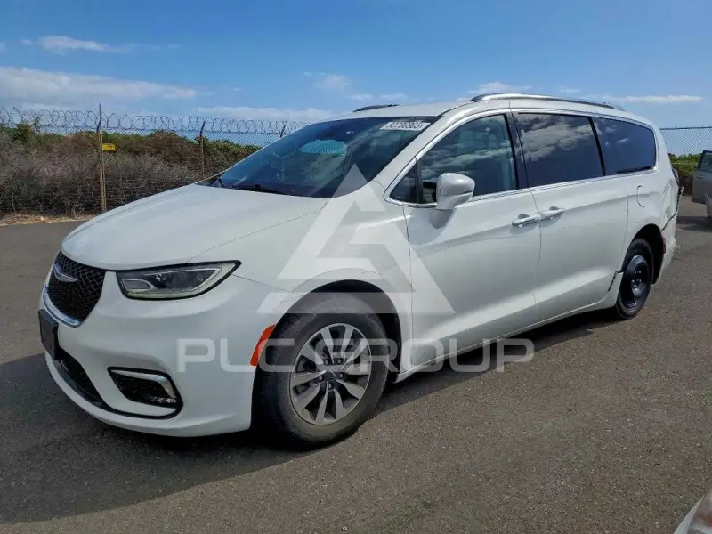 2021 Chrysler PACIFICA фото