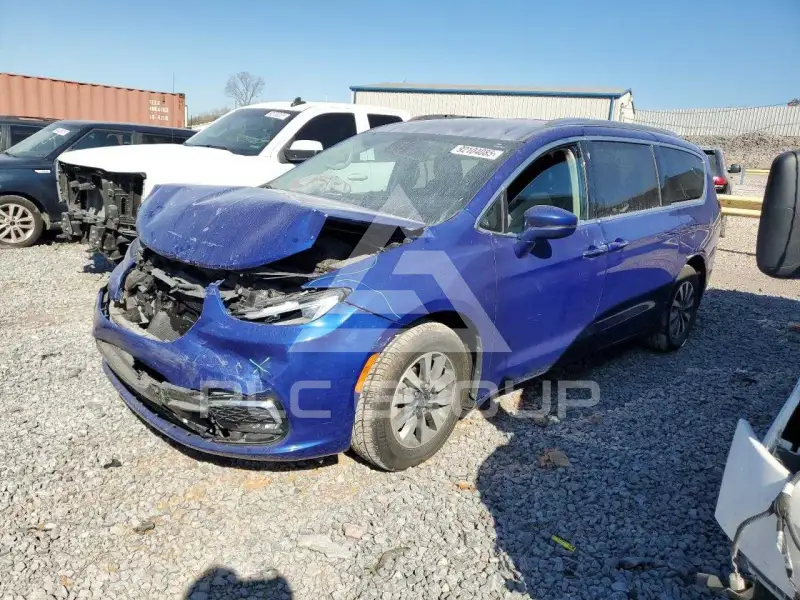 2021 Chrysler PACIFICA фото
