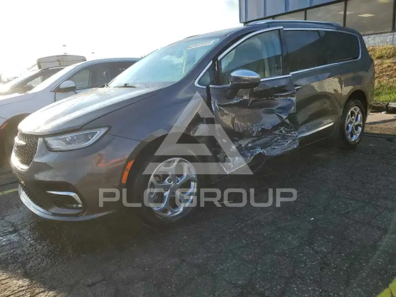 2021 Chrysler PACIFICA photo