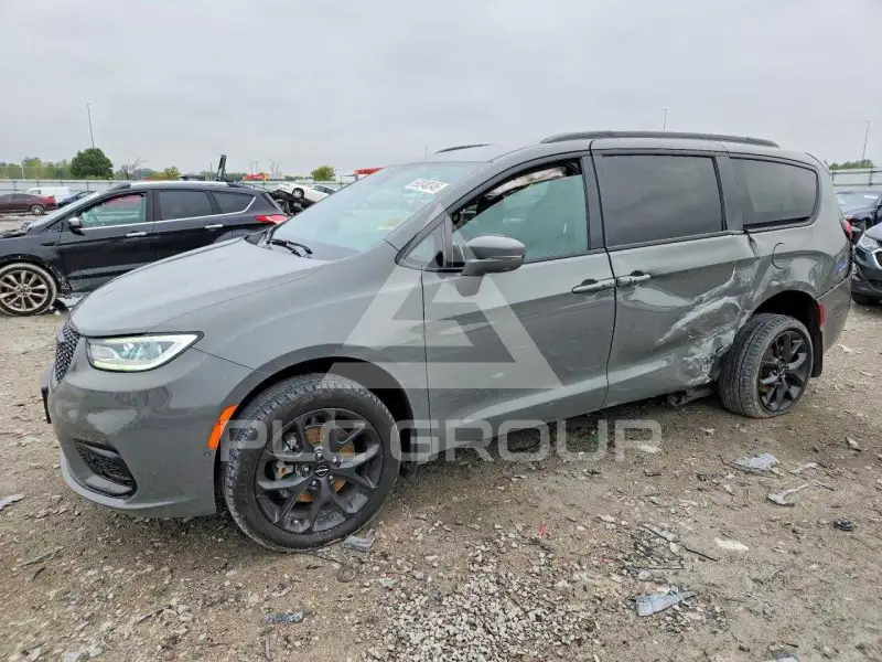 2021 Chrysler PACIFICA фото