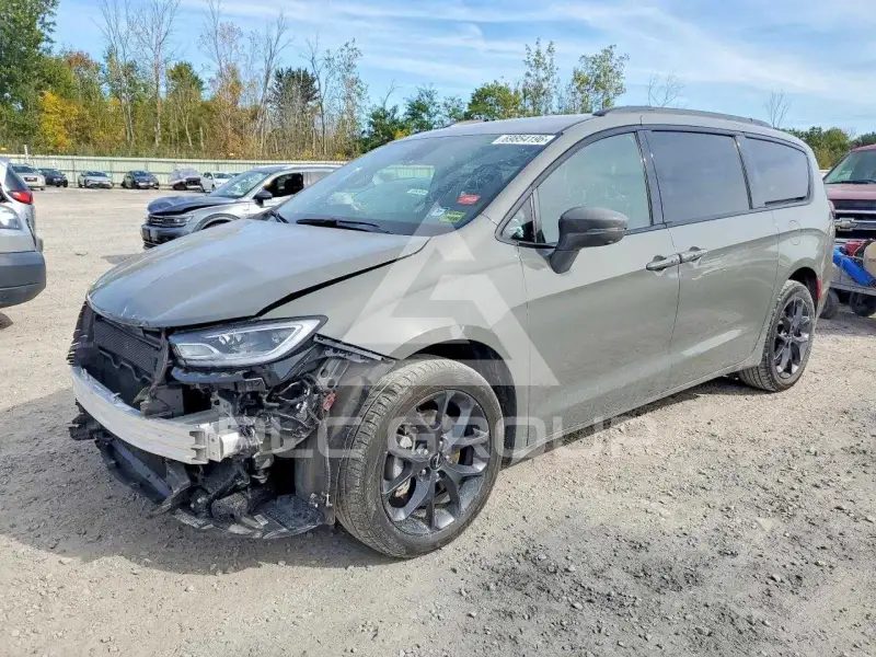 2021 Chrysler PACIFICA фото